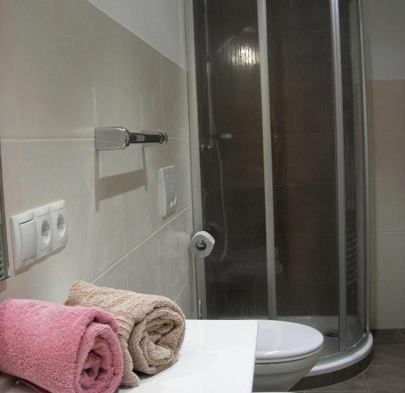 Апартаменты 2 Спальни с Балконом, Appartments Helvetia