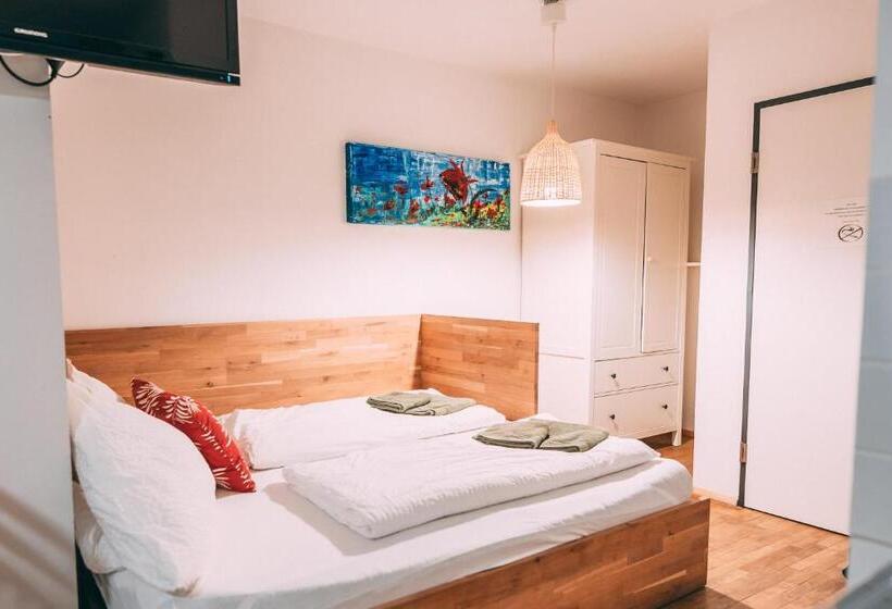 이코노미 스튜디오, Gut Hügle Jugendzimmer