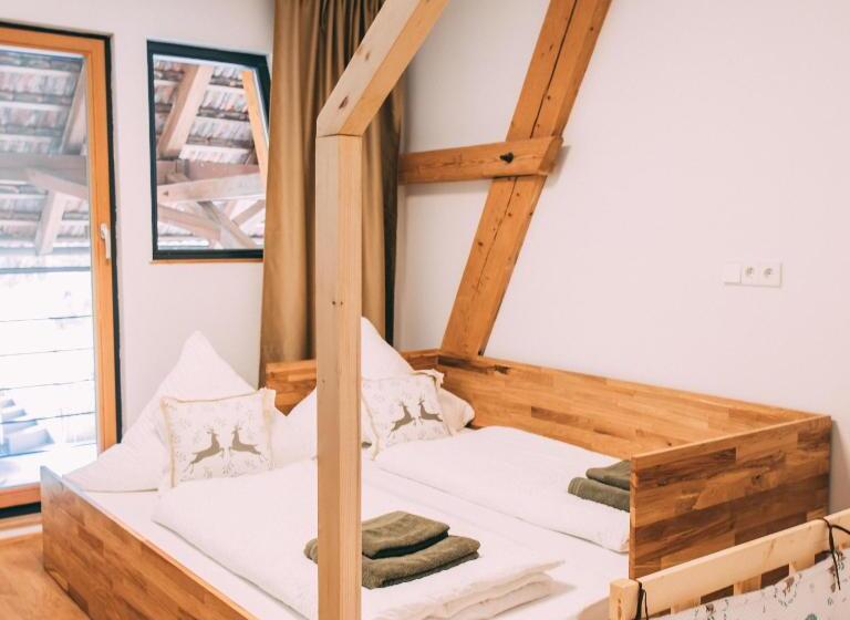 اتاق استاندارد, Gut Hügle Jugendzimmer