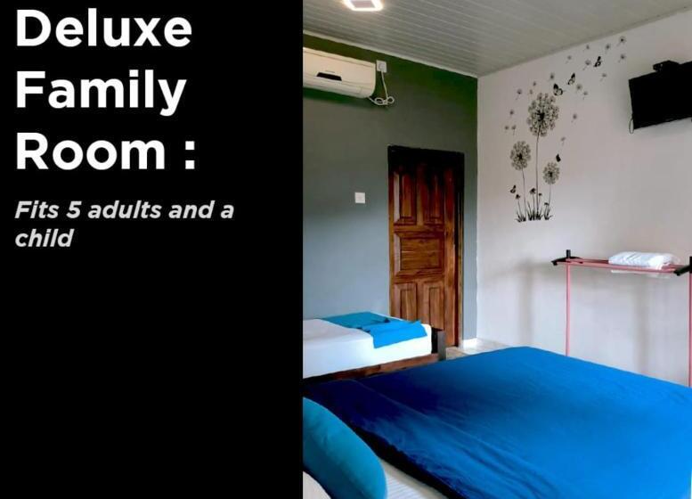 سوییت خانوادگی, Andorra Tourist Resort Anuradhapura