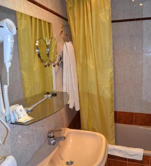 Номер Стандарт Индивидуальный, Hostal Don Juan I