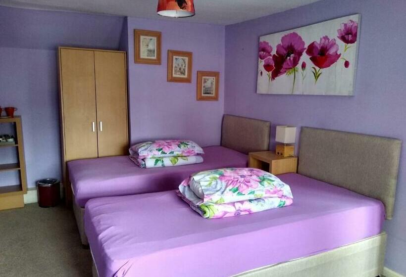 اتاق استاندارد, Reindeer Accomodation