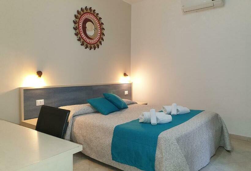 اتاق استاندارد, Room And Breakfast Aloe