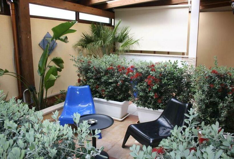 标准间, Room And Breakfast Aloe