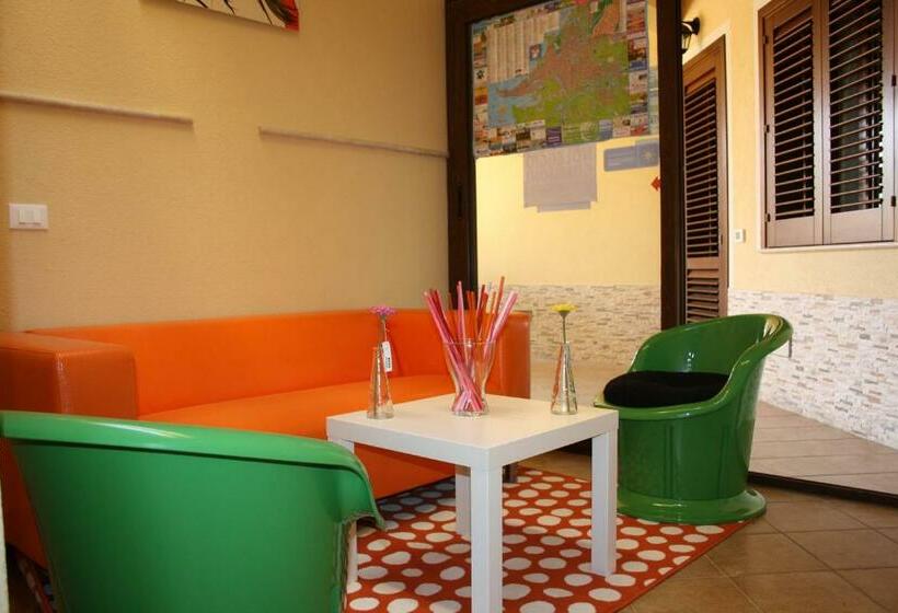 اتاق استاندارد, Room And Breakfast Aloe