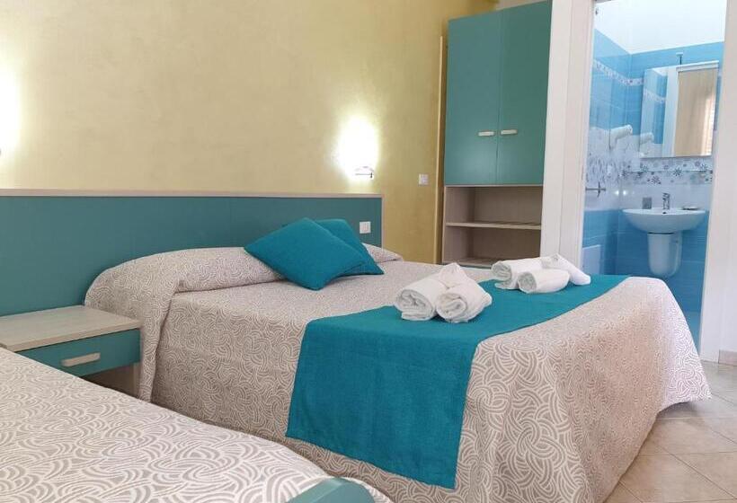 اتاق استاندارد پریمیوم سه تخته, Room And Breakfast Aloe