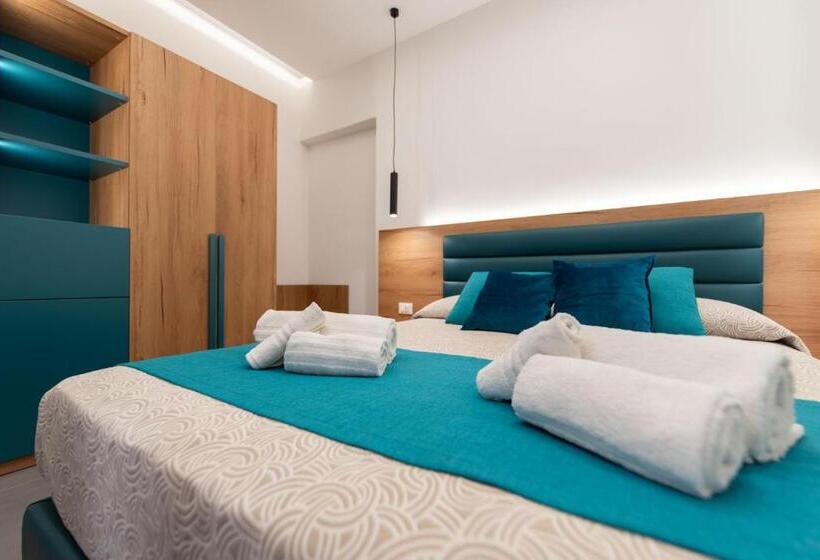 اتاق استاندارد, Room And Breakfast Aloe