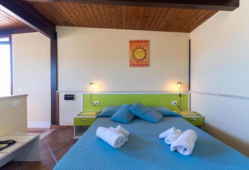 استودیوی استاندارد, Room And Breakfast Aloe