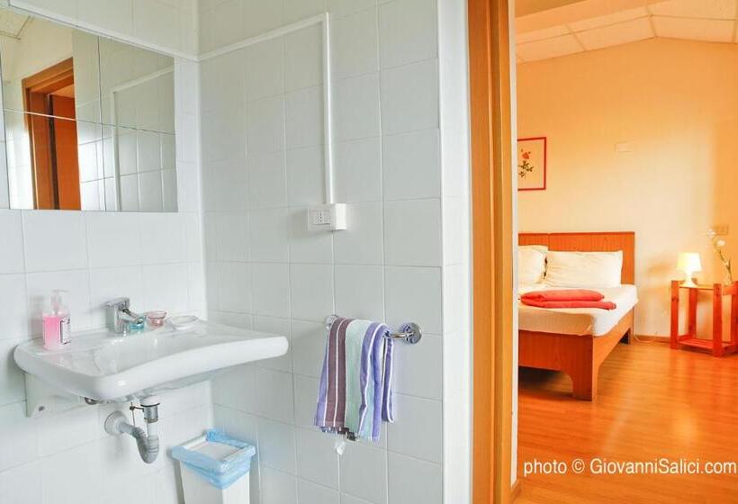 Номер Стандарт, Santangela Hostel & Rooms