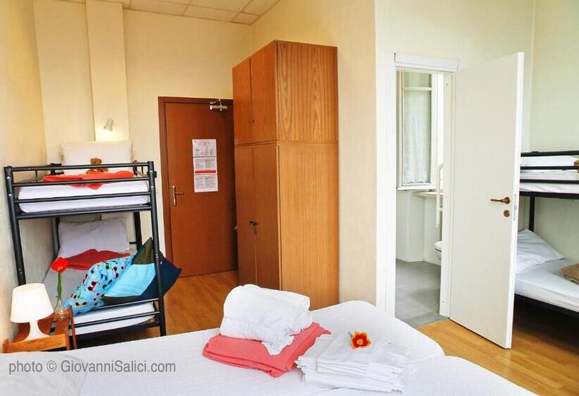 Четырехместный Номер Стандарт, Santangela Hostel & Rooms