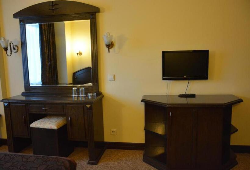 Номер Стандарт, Genc Yazici Hotel Uludag