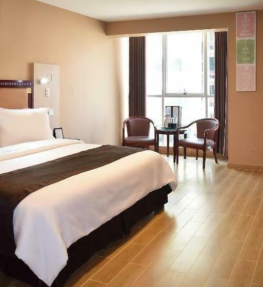 Junior Suite, Gran Mundo Hotel & Suites