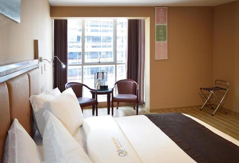 Junior Suite, Gran Mundo Hotel & Suites