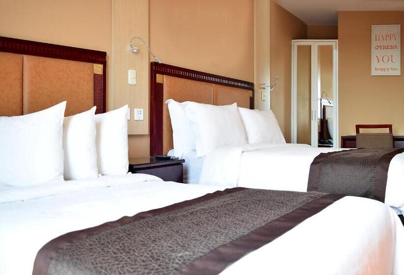 اتاق استاندارد, Gran Mundo Hotel & Suites