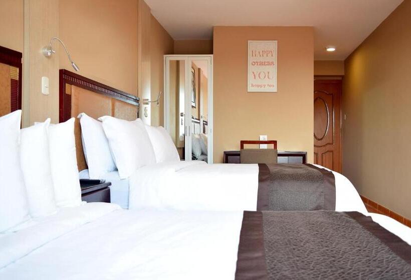 Standard Szoba, Gran Mundo Hotel & Suites