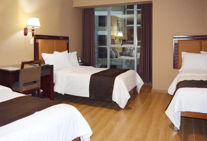 Háromágyas Standard Szoba, Gran Mundo Hotel & Suites