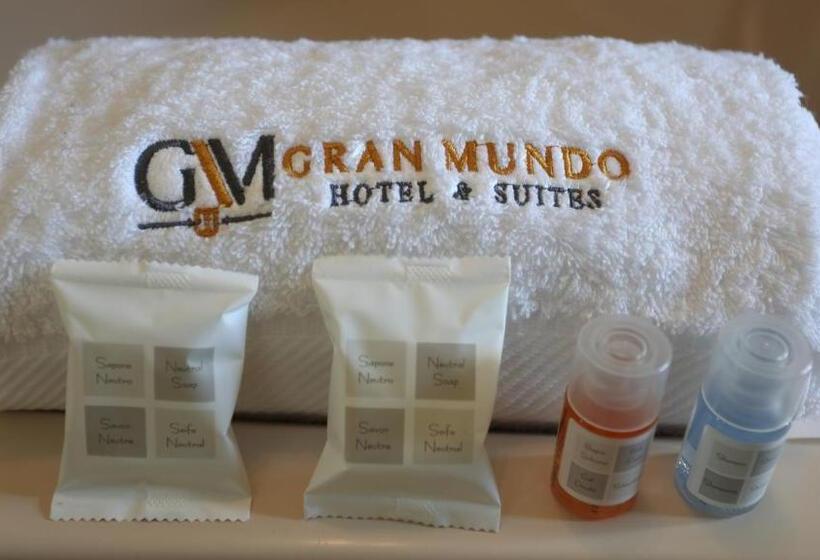 Háromágyas Standard Szoba, Gran Mundo Hotel & Suites