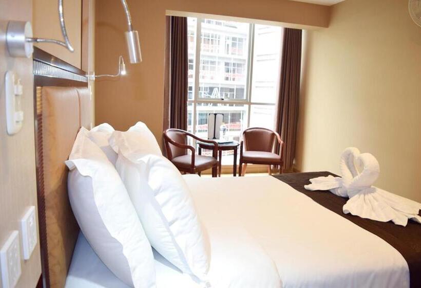 اتاق اجرایی, Gran Mundo Hotel & Suites