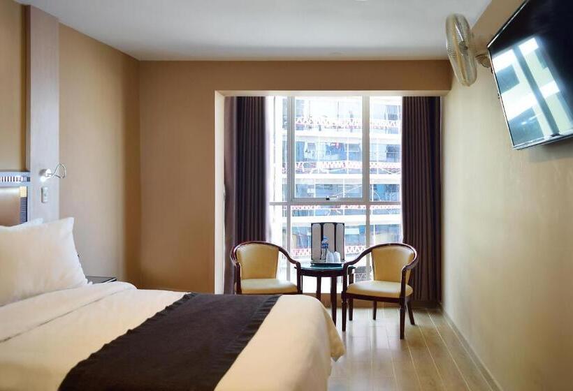 Executive Szoba, Gran Mundo Hotel & Suites