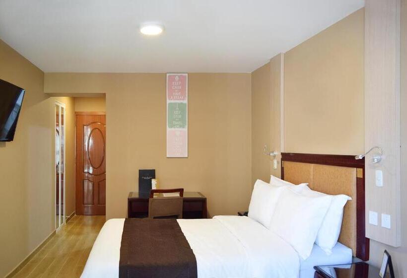 اتاق اجرایی, Gran Mundo Hotel & Suites