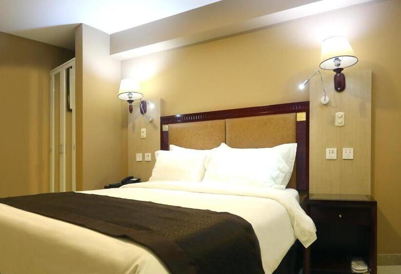 Executive Szoba, Gran Mundo Hotel & Suites