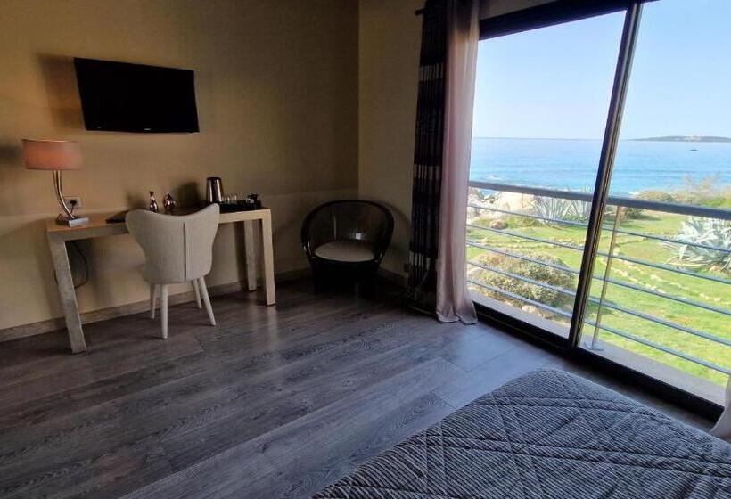 Семейный Номер Вид на Море, Hôtel Abbartello