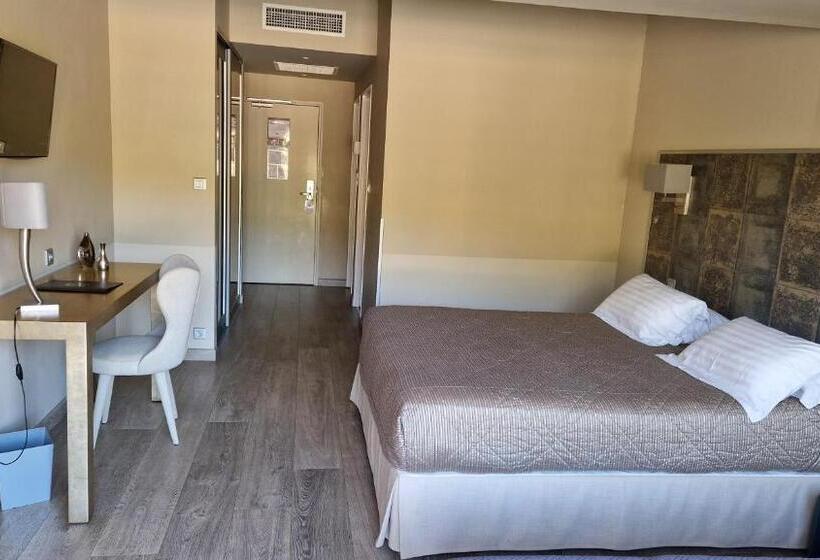 Семейный Номер Вид на Сад, Hôtel Abbartello