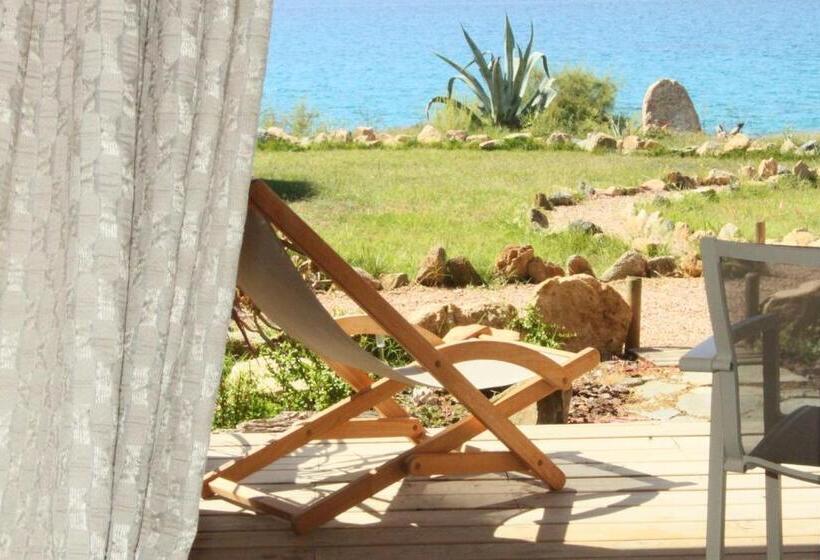 Классический Номер Вид на Море, Hôtel Abbartello