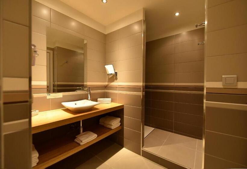 Классический Номер Вид на Море, Hôtel Abbartello