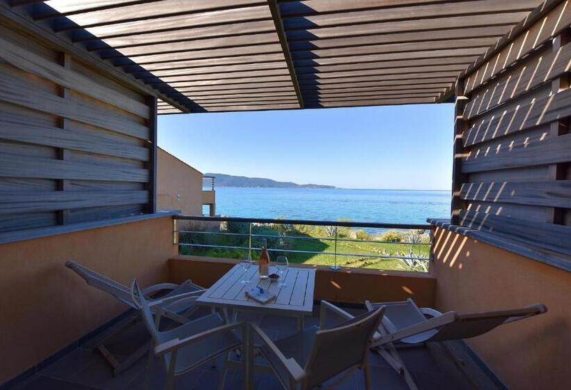Номер Комфорт Вид на Море, Hôtel Abbartello