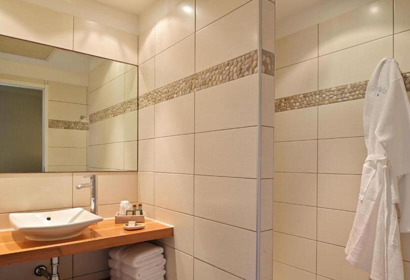 Семейный Номер Вид на Море, Hôtel Abbartello