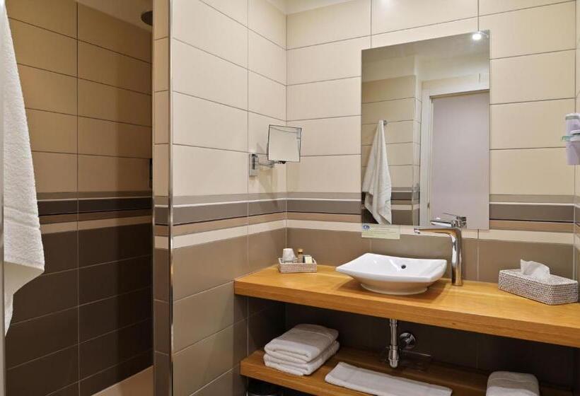 Классический Номер Вид на Море, Hôtel Abbartello