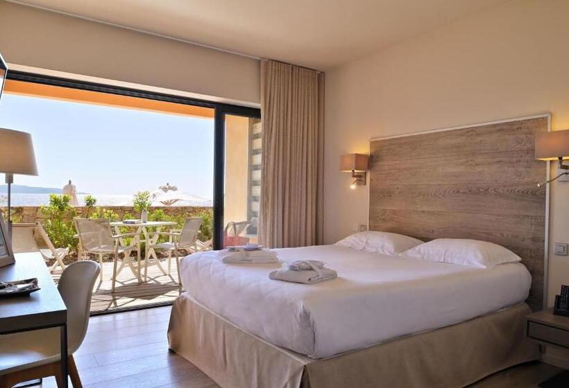 Классический Номер Вид на Море, Hôtel Abbartello