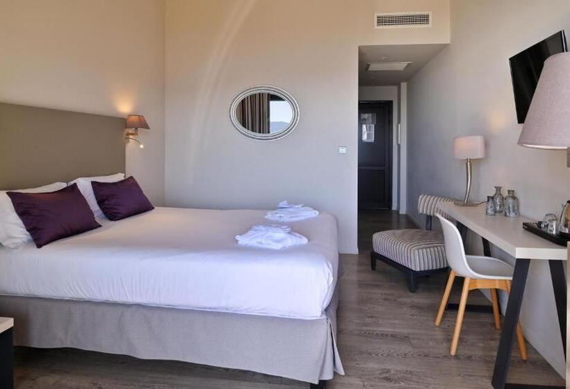 Номер Комфорт Вид на Море, Hôtel Abbartello