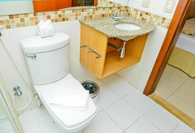 آپارتمان لوکس 1 خوابه, Residence Kariri Beach Cumbuco