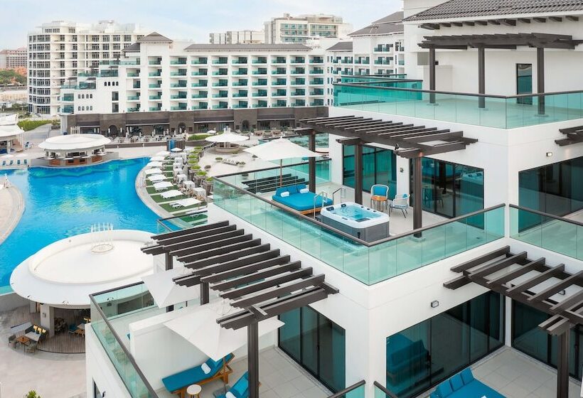 سوئیت کلوب با چشم‌انداز دریا, Taj Exotica Resort & Spa, The Palm, Dubai