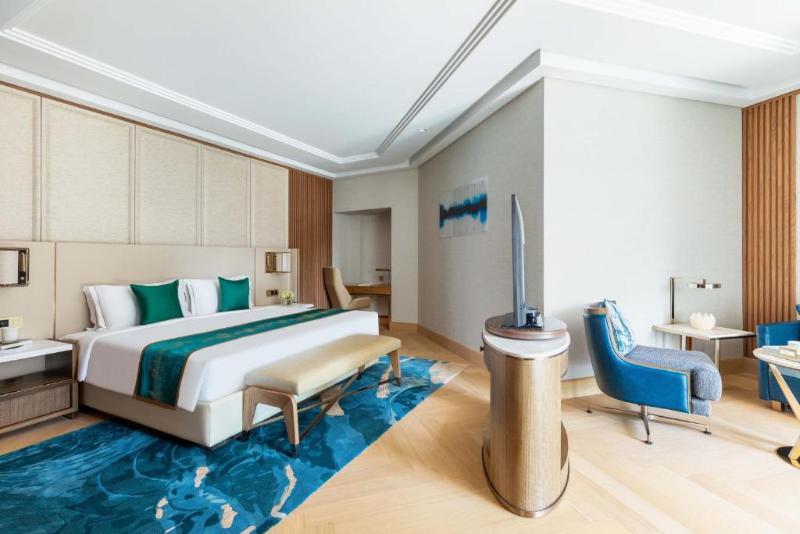 سوییت لوکس, Taj Exotica Resort & Spa, The Palm, Dubai