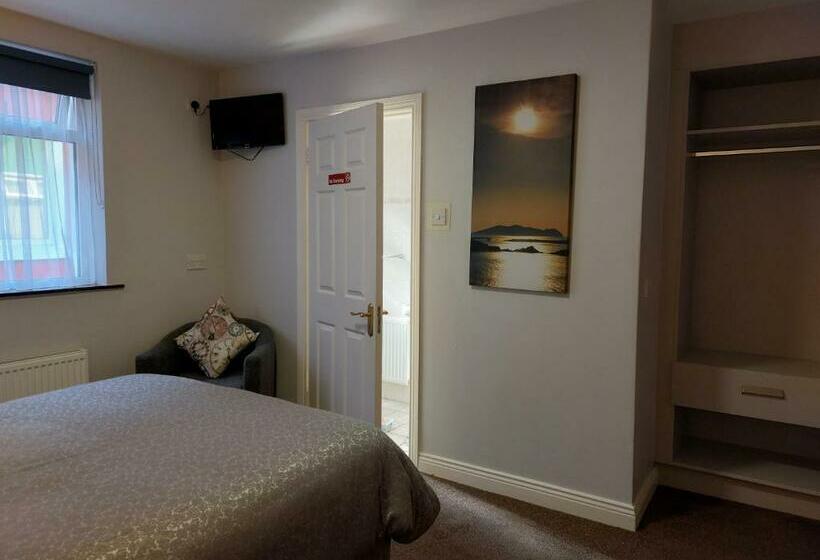 Номер Стандарт, Murphy S Guesthouse
