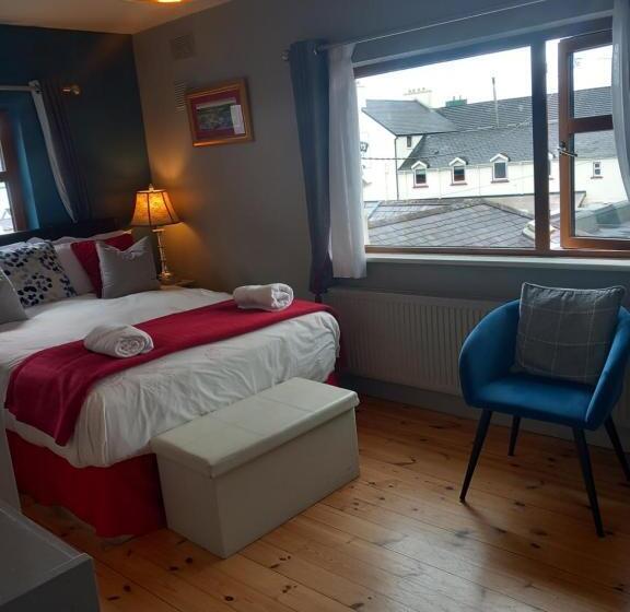 Habitació Estàndard amb Vistes, Murphy S Guesthouse