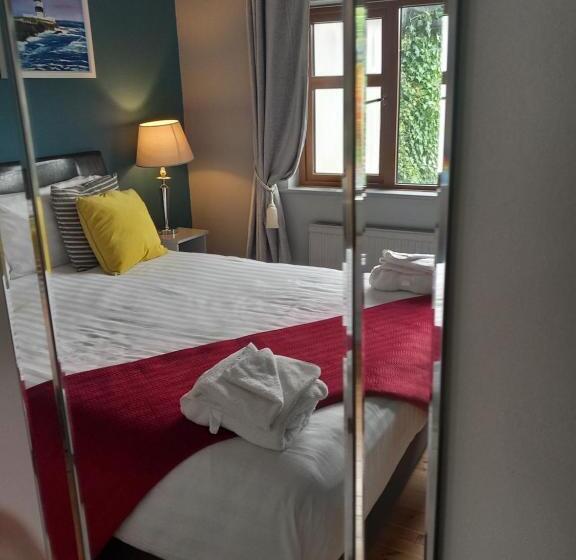 Habitació Deluxe Llit King, Murphy S Guesthouse