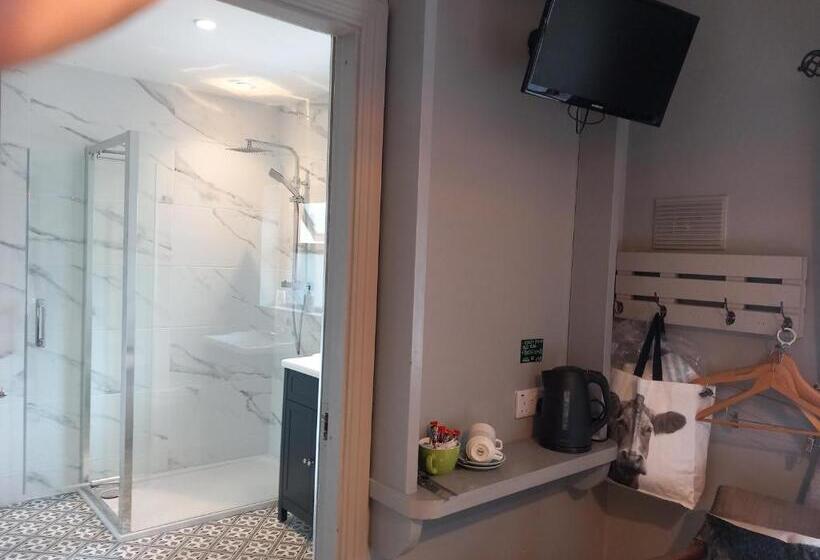Номер Deluxe Кровать Кинг, Murphy S Guesthouse