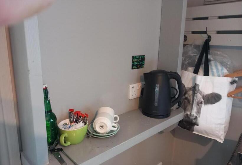 Habitació Deluxe Llit King, Murphy S Guesthouse