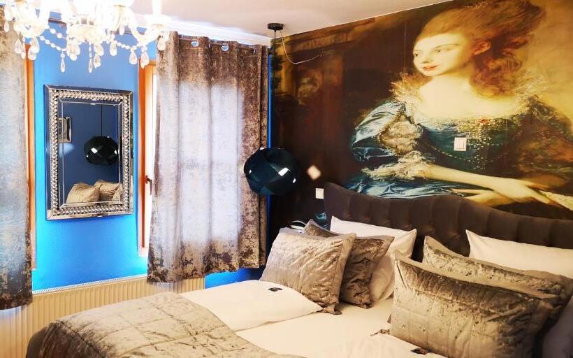 Номер Стандарт, Boutique Hotel & Bio Wirtshaus Schwarzer Bock