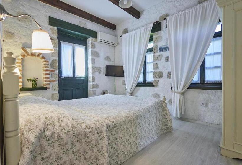 Номер Стандарт, Alacati Zeytin Konak