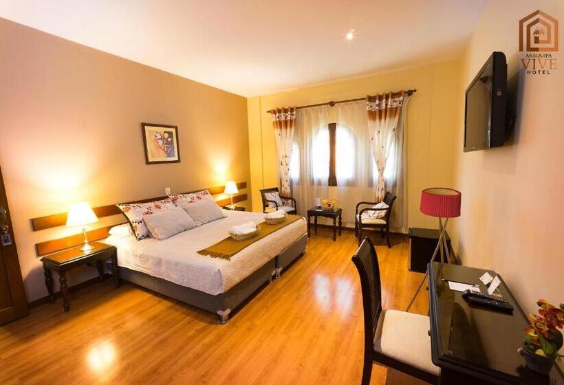 Номер Deluxe, Arequipa Vive
