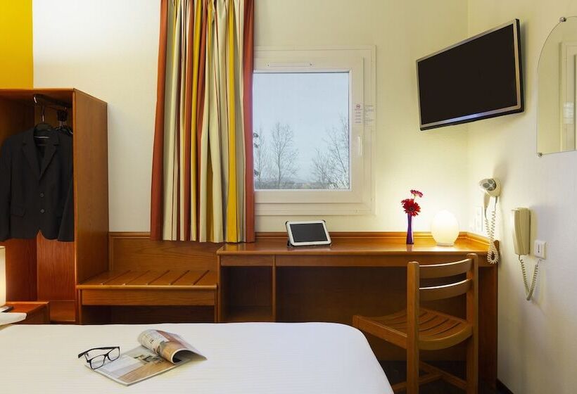 Номер Стандарт, B&b Hotel Mulhouse Kingersheim