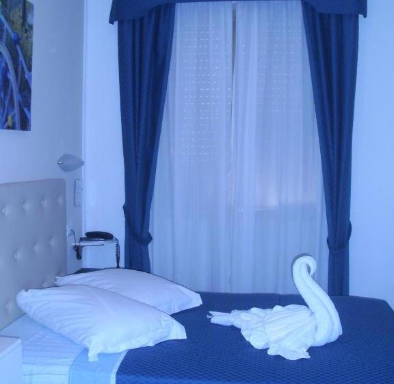 اتاق استاندارد یک نفره, Caribe