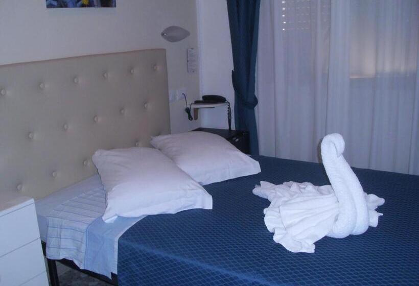 اتاق استاندارد یک نفره, Caribe
