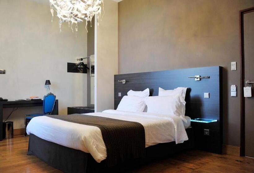 Номер Executive, Château De Champlong Table Hôtel  Golf & Spa