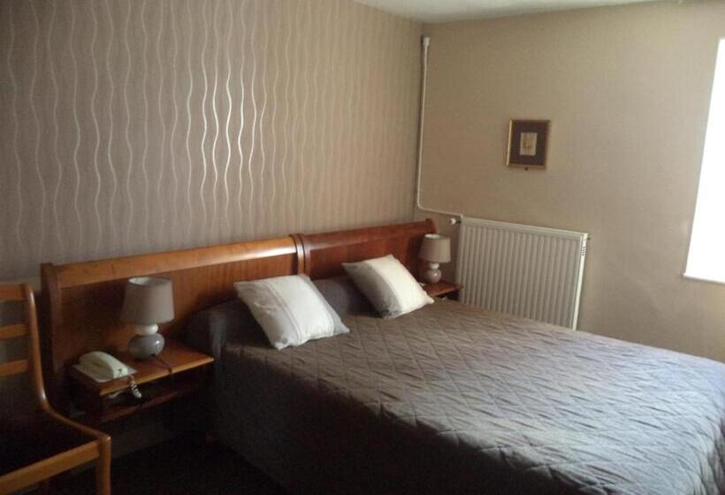 Номер Стандарт Вид на Парк, Cit Hotel Avallon Vauban